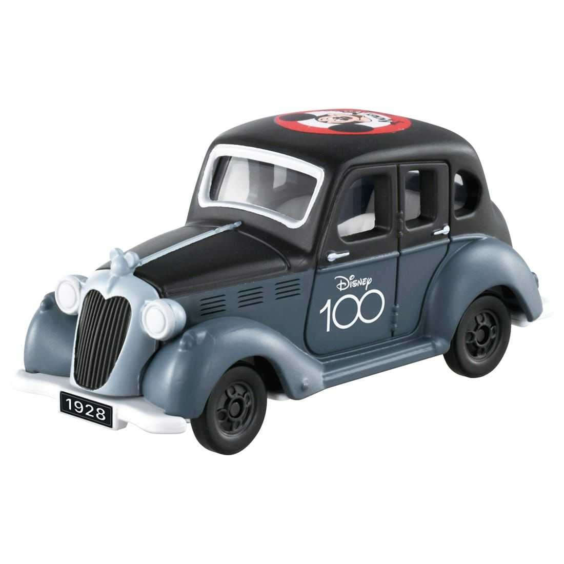 【誥誥玩具箱】現貨  Tomica 合金車 SP 迪士尼100周年 米奇小汽車