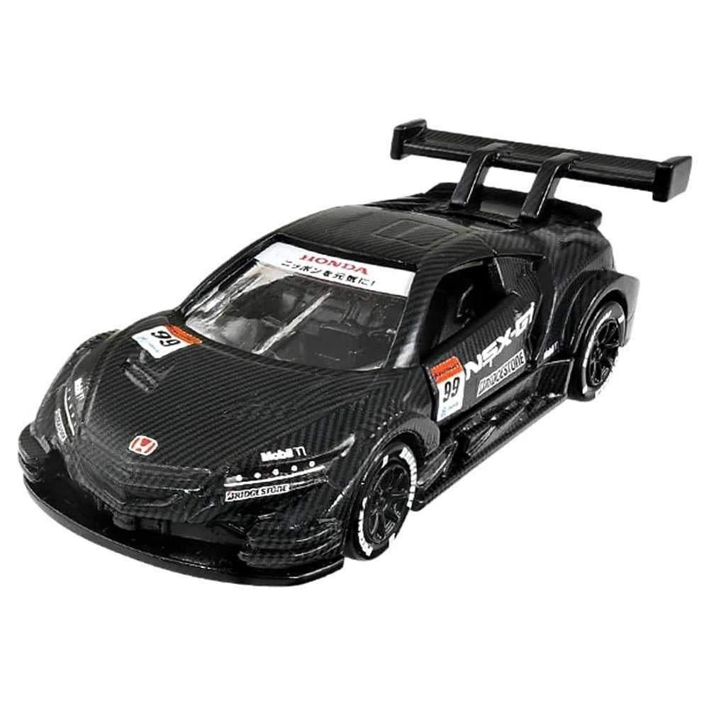 【誥誥玩具箱】現貨 TOMICA 多美 PRM-賽車 Racing RAYBRIG NSX-GT 黑色 初回限定