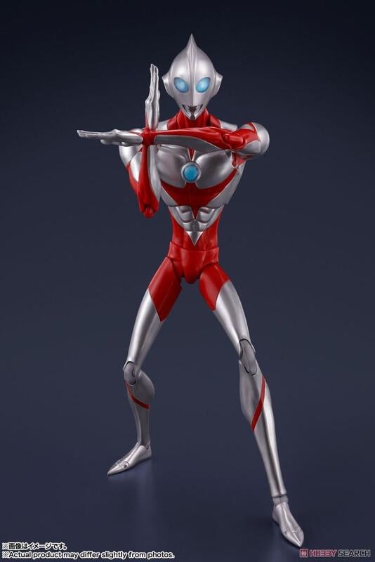 【誥誥玩具箱】 7月預購 代理版 SHF ULTRAMAN：崛起 超人力霸王 奧特曼 ＆ EMI  311