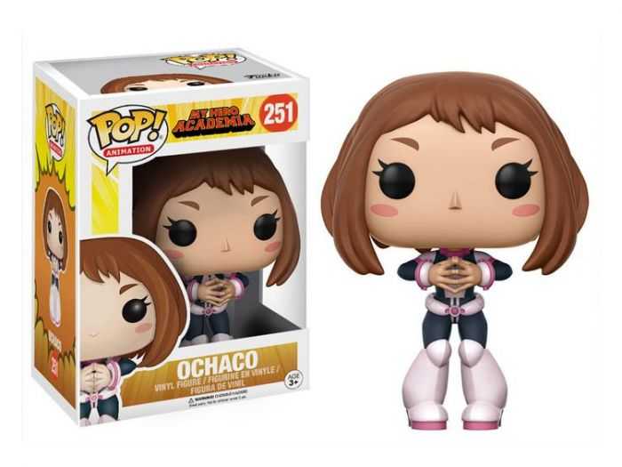 【誥誥玩具箱】特價現貨 Funko Pop! 我的英雄學院 Ochaco 麗日御茶子