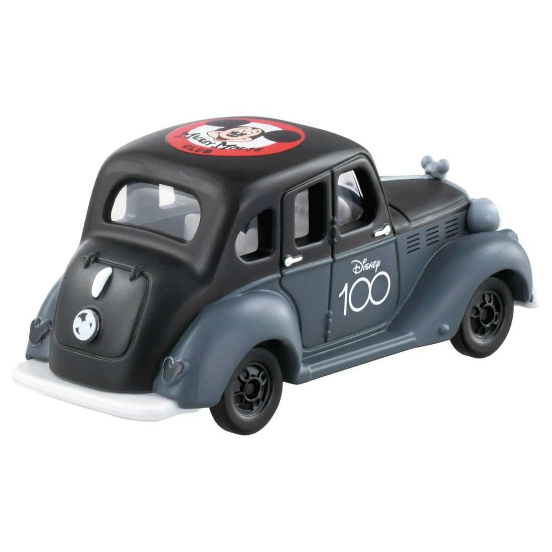 【誥誥玩具箱】現貨  Tomica 合金車 SP 迪士尼100周年 米奇小汽車