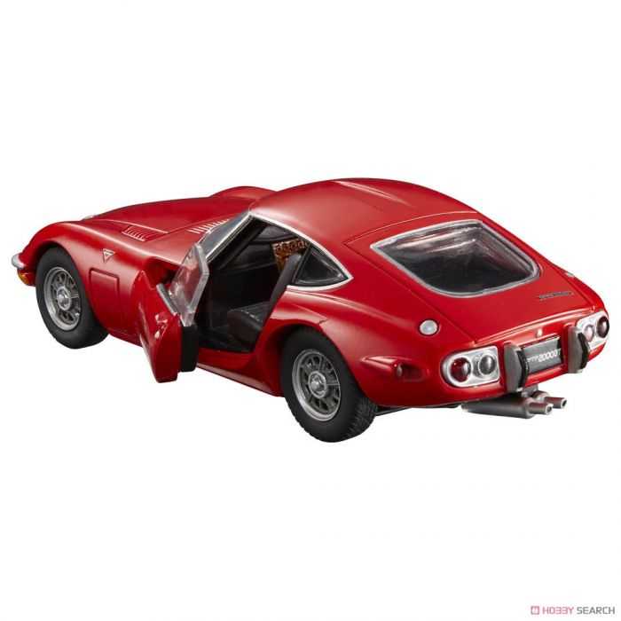 【誥誥玩具箱】現貨特價 日版 多美 合金車 TOMICA Premium 豐田 RS Toyota 2000GT 紅色