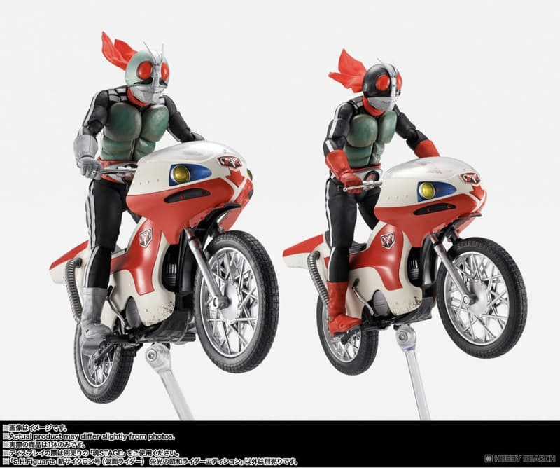 【誥誥玩具箱】現貨 代理版 S.H.Figuarts 真骨彫製法 新旋風號 榮光的昭和騎士