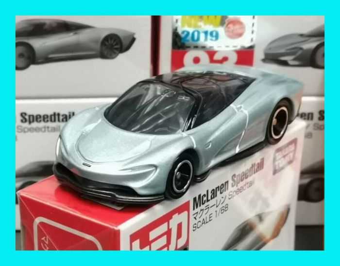 【誥誥玩具箱】特價現貨 日版 TOMICA 多美 合金小車 NO.93  McLaren 麥拉崙 麥拉倫