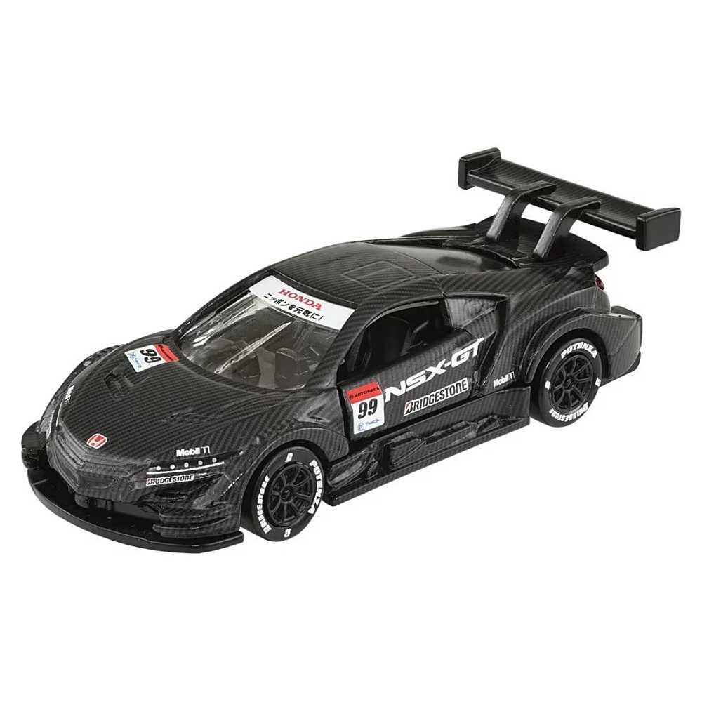 【誥誥玩具箱】現貨 TOMICA 多美 PRM-賽車 Racing RAYBRIG NSX-GT 黑色 初回限定