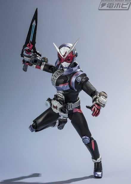 【誥誥玩具箱】現貨 代理版 SHF S.H.F 假面騎士ZI-O 時王 平成世代Ver.