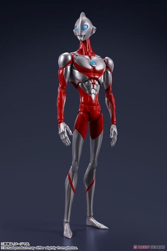 【誥誥玩具箱】 7月預購 代理版 SHF ULTRAMAN：崛起 超人力霸王 奧特曼 ＆ EMI  311