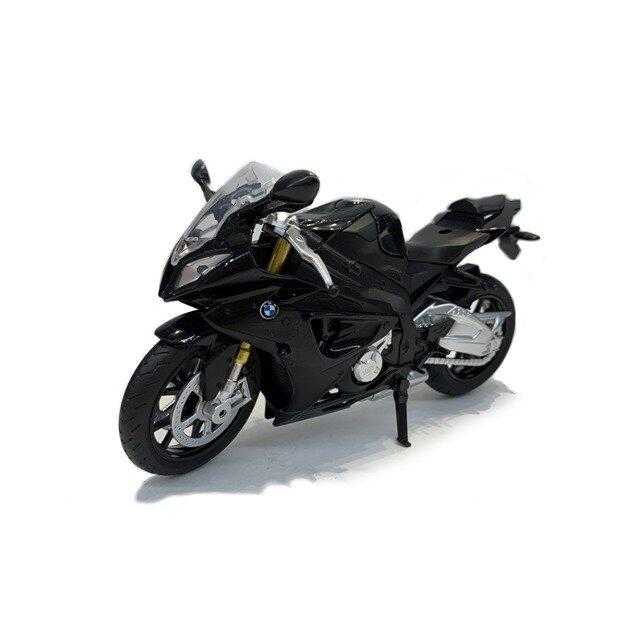 【誥誥玩具箱】現貨 童友社 1/12 完成品 BMW S1000 R 塗裝 完成品 黑色