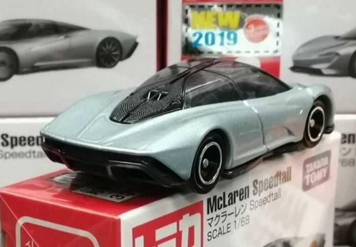 【誥誥玩具箱】特價現貨 日版 TOMICA 多美 合金小車 NO.93  McLaren 麥拉崙 麥拉倫