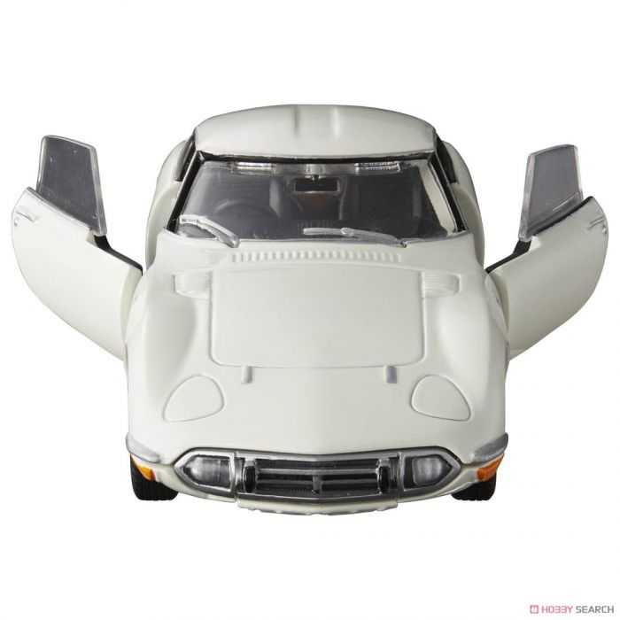 【誥誥玩具箱】特價現貨 日版 多美 合金車 TOMICA Premium 豐田 RS Toyota 2000GT 白色