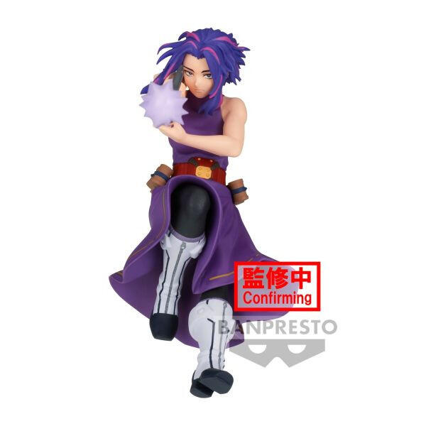 【誥誥玩具箱】現貨 BANPRESTO 景品 我的英雄學院 THE EVIL VILLAINS-PLUS- 女神納甘