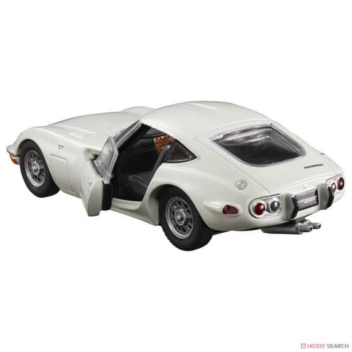 【誥誥玩具箱】特價現貨 日版 多美 合金車 TOMICA Premium 豐田 RS Toyota 2000GT 白色