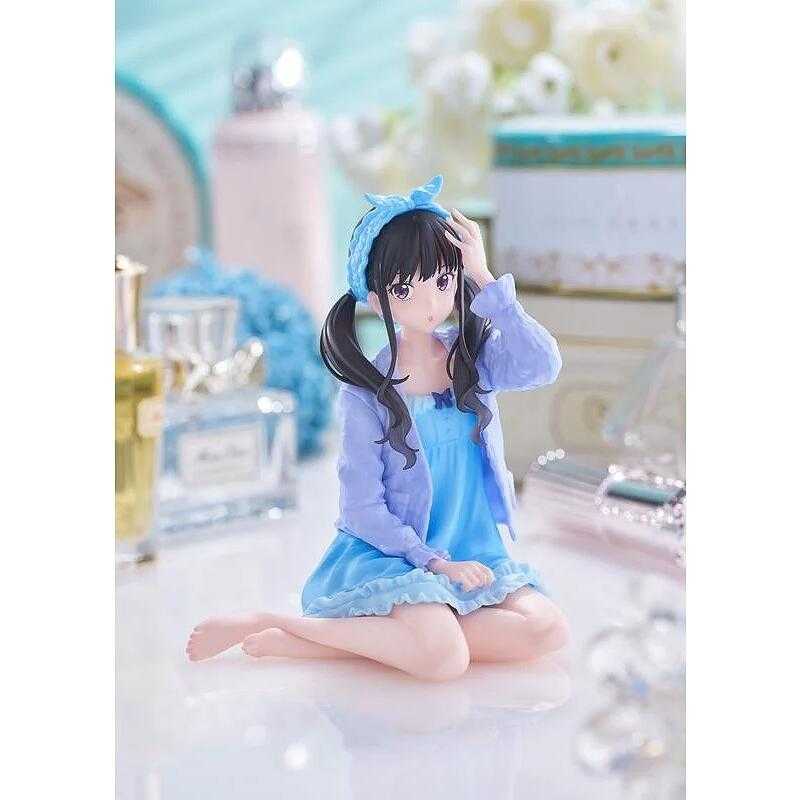 【誥誥玩具箱】8月 TAITO 景品 Desktop Cute 莉可麗絲 井之上瀧奈 居家服ver. 407