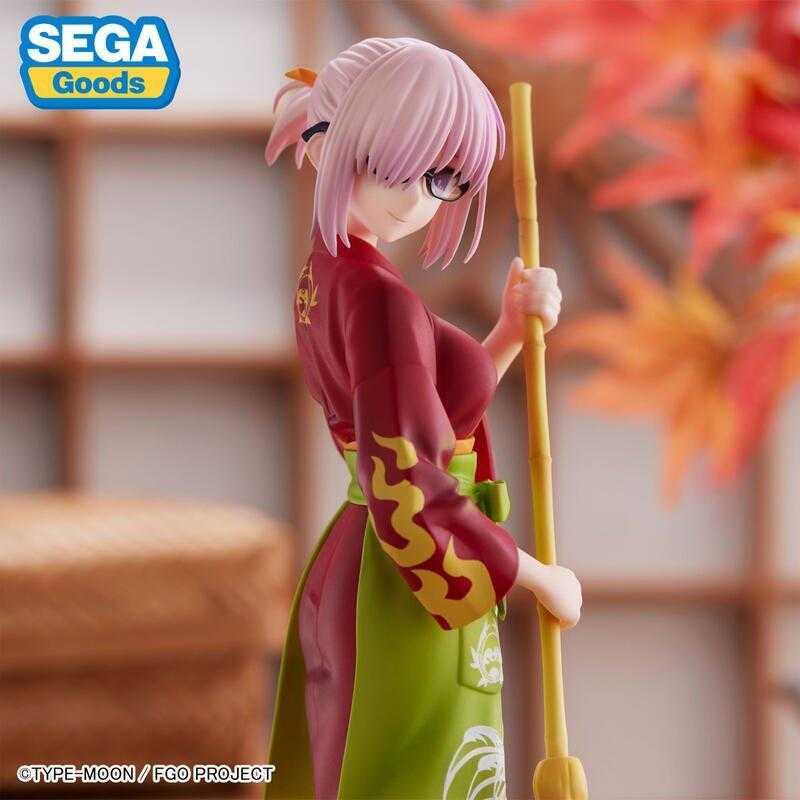 【誥誥玩具箱】現貨 SEGA 景品 SPM Fate FGO 瑪修 學妹 閻魔亭繁盛記 和服