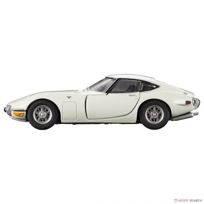 【誥誥玩具箱】特價現貨 日版 多美 合金車 TOMICA Premium 豐田 RS Toyota 2000GT 白色