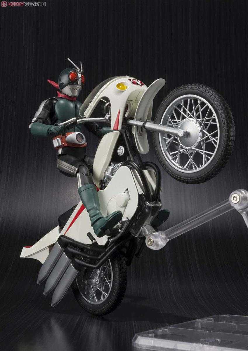 【誥誥玩具箱】現貨 代理版 S.H.Figuarts SHF 假面騎士 舊2號\u0026颶風號 Cyclone 套組