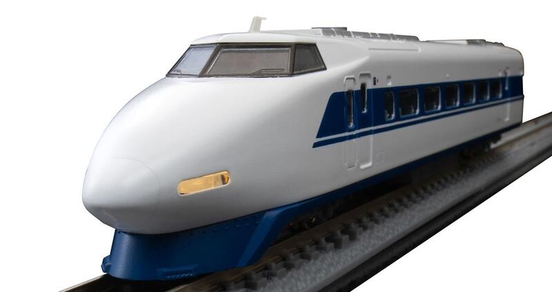 【誥誥玩具箱】現貨 日版 TOMIX 先頭車博物館 100系 Hikari