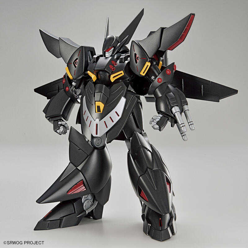 【誥誥玩具箱】現貨 BANDAI 組裝模型 HG 亡靈 肯修貝斯特 機器人大戰OG