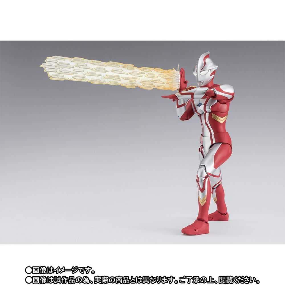 【誥誥玩具箱】現貨 代理版 S.H.Figuarts SHF 超人力霸王 梅比斯 Mebius