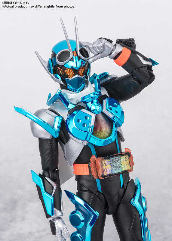 【誥誥玩具箱】現貨 代理版 SHF 假面騎士 GOTCHARD 蒸氣蝗蟲