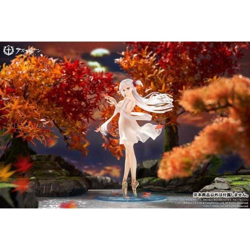 【誥誥玩具箱】現貨 APEX 碧藍航線 翔鶴 散花舞鶴 附特典 1/7