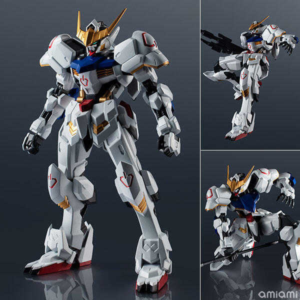 【誥誥玩具箱】10月 代理 鋼彈 UNIVERS ASW-G-08 獵魔鋼彈 (RENEWAL) 507