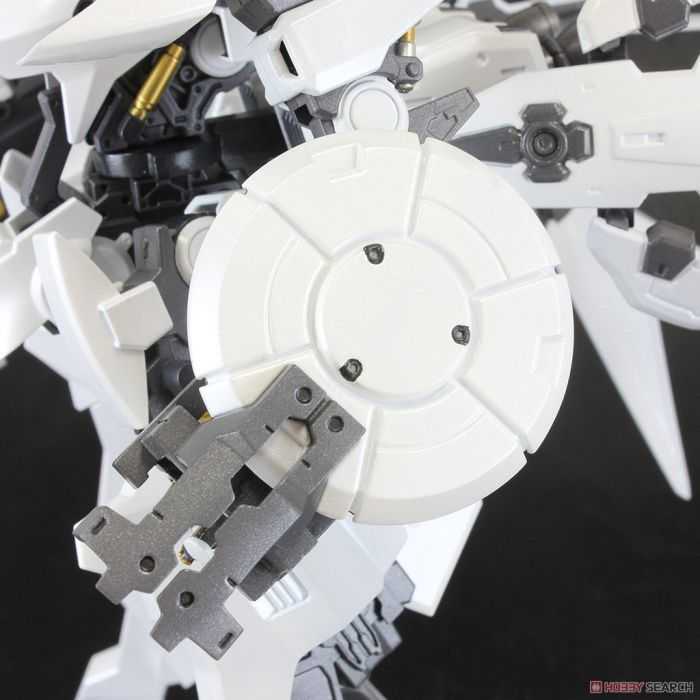 【誥誥玩具箱】現貨 日版 PLUM 組裝模型 1/48 A.R.K. Cloud Breaker Ver.Weiß 叢