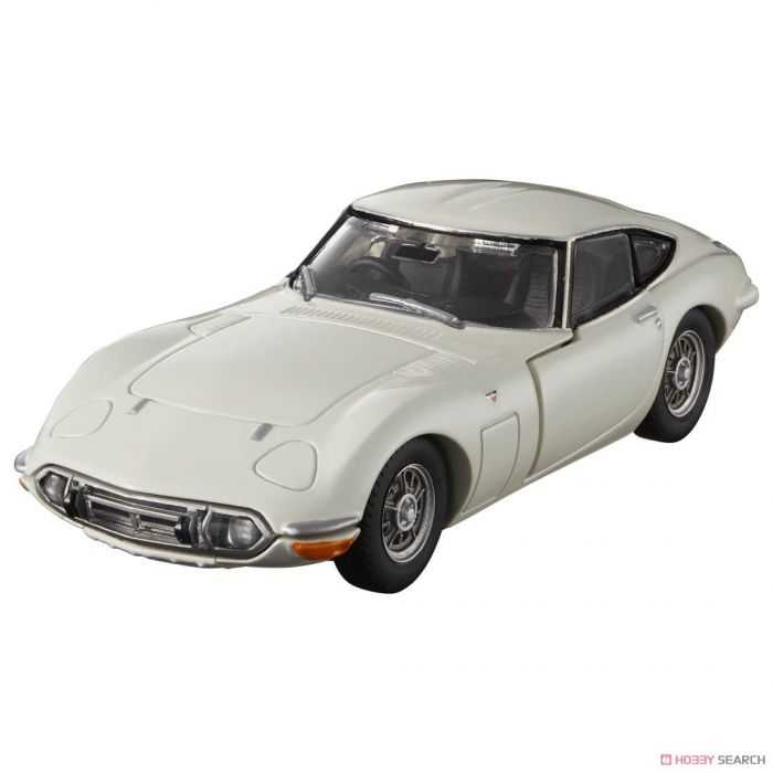 【誥誥玩具箱】特價現貨 日版 多美 合金車 TOMICA Premium 豐田 RS Toyota 2000GT 白色