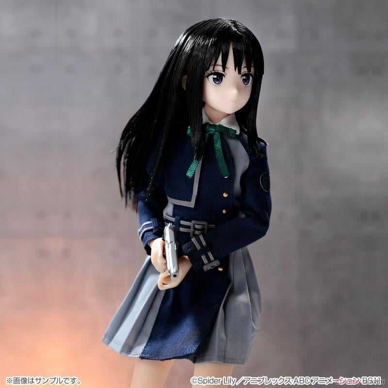 【誥誥玩具箱】現貨 日版 Azone 莉可麗絲 井之上瀧奈 1/6 可動 人偶 512