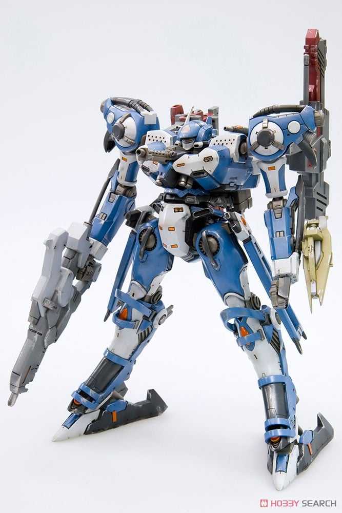 【誥誥玩具箱】4月預購 壽屋 1/72 VI056X《機戰傭兵》Crest CR-C89E Oracle ver. 10