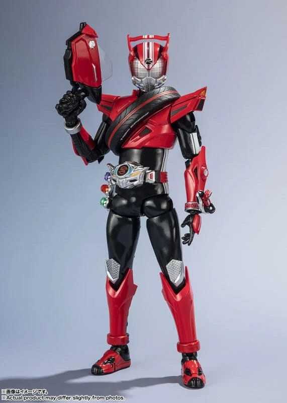 【誥誥玩具箱】現貨 代理版 SHF S.H.F 假面騎士Drive 速度型態 平成世代Ver.