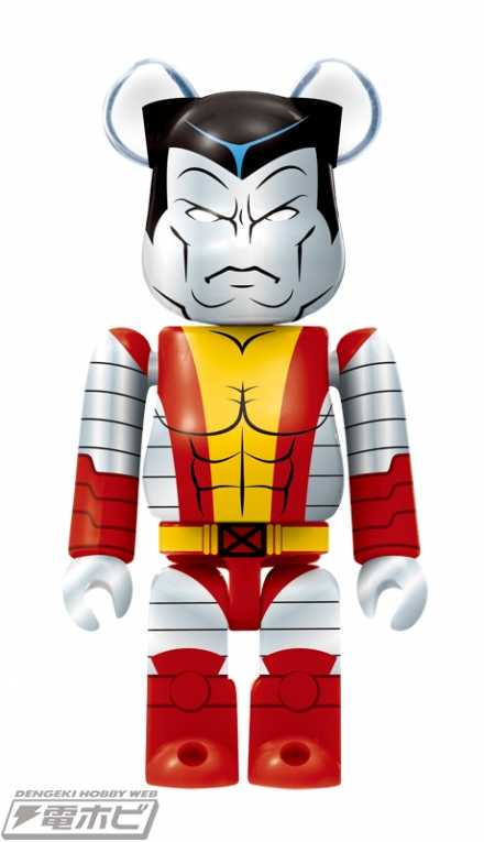 【誥誥玩具箱】現貨 日版 一番賞 庫柏力克熊 BE＠RBRICK X-MEN Happy抽籤 4號 單一款