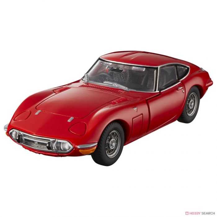 【誥誥玩具箱】現貨特價 日版 多美 合金車 TOMICA Premium 豐田 RS Toyota 2000GT 紅色