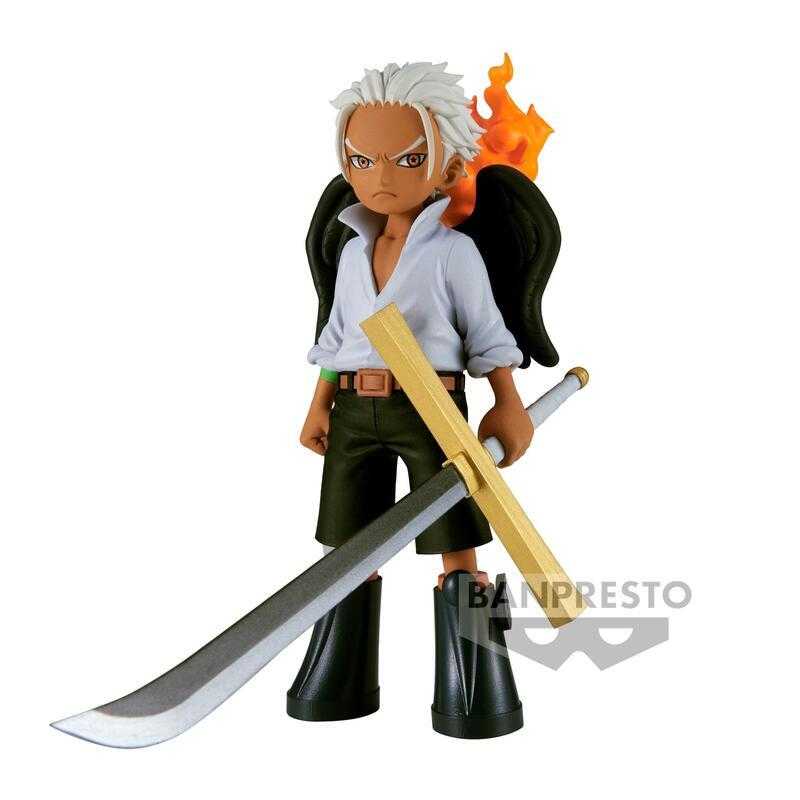 【誥誥玩具箱】現貨 日版 BP景品 海賊王 航海王 DXF THE GRANDLINE 蛋頭島篇 熾天使 S-鷹眼