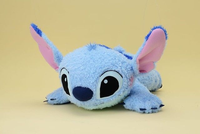 【誥誥玩具箱】現貨 SEGA 景品 迪士尼 星際寶貝 史迪奇 stitch 趴姿 趴趴 絨毛 娃娃 布偶