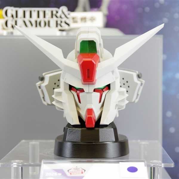 【誥誥玩具箱】現貨 日版 BP景品 鋼彈SEED 命運鋼彈SpecⅡ 頭雕 頭型 喇叭 頭像型揚聲器