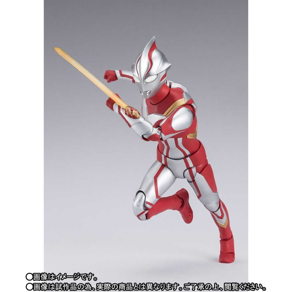 【誥誥玩具箱】現貨 代理版 S.H.Figuarts SHF 超人力霸王 梅比斯 Mebius