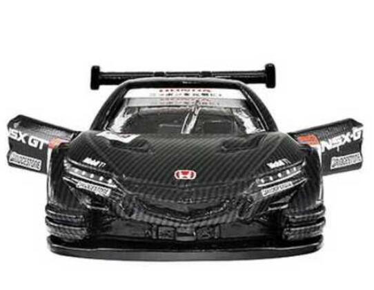 【誥誥玩具箱】現貨 TOMICA 多美 PRM-賽車 Racing RAYBRIG NSX-GT 黑色 初回限定