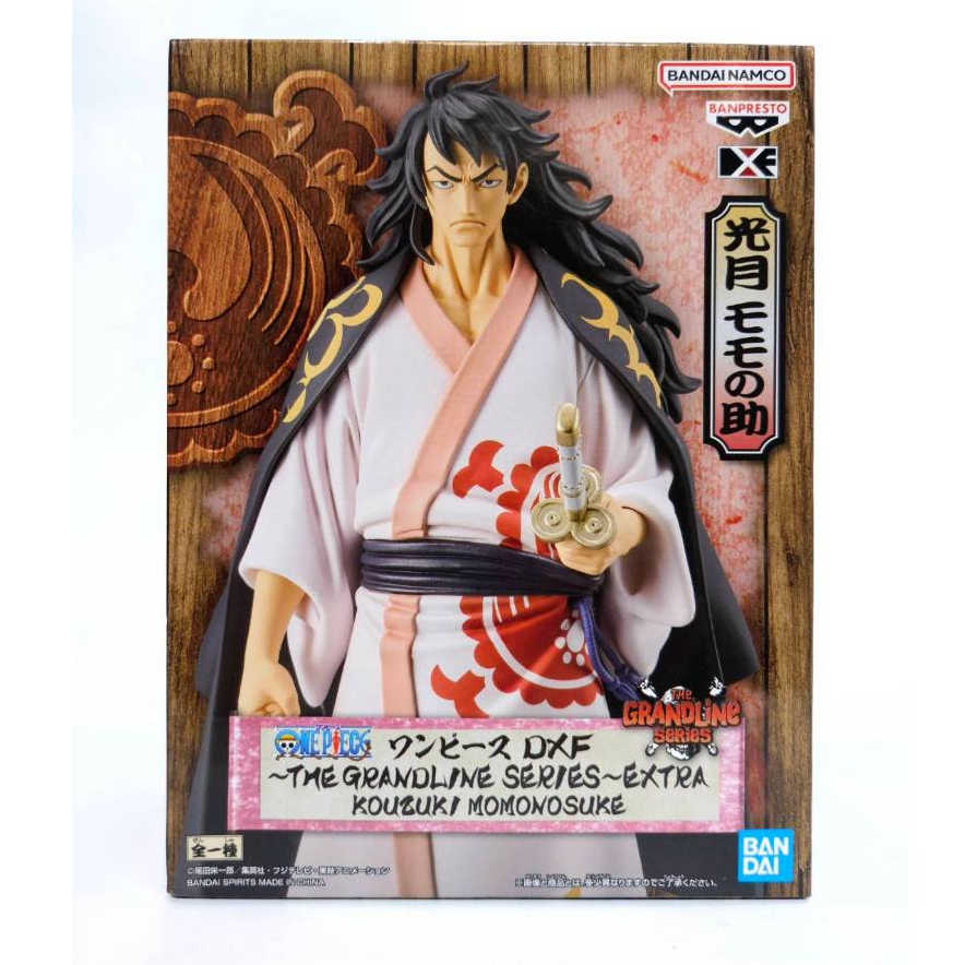 【誥誥玩具箱】現貨 日版 BP景品 DXF THE GRANDLINE SERIES EXTRA 光月桃之助