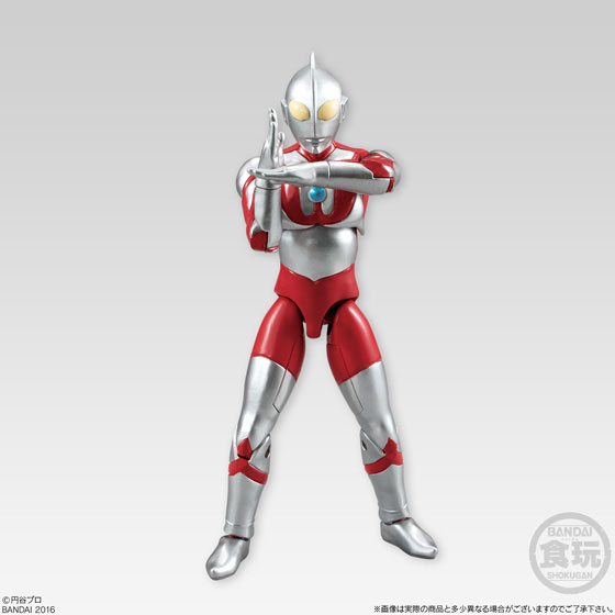 【誥誥玩具箱】現貨 BANDAI 盒玩 掌動 SHODO ウルトラマンＶＳ 超人力霸王 01+02 全2款