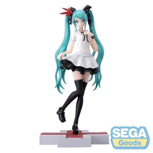 【誥誥玩具箱】現貨 SEGA 景品 Luminasta 初音未來 MIKU MEGA 39\u0027s