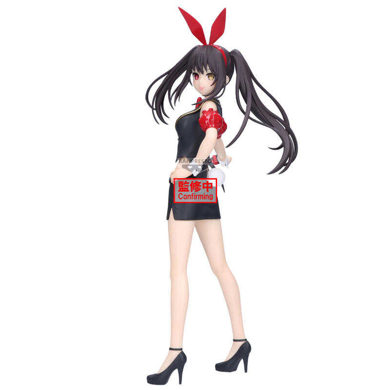 【誥誥玩具箱】日版 5月預購 BP景品 約會大作戰 時崎狂三 兔女郎女王 士道果然經不起誘惑 1213