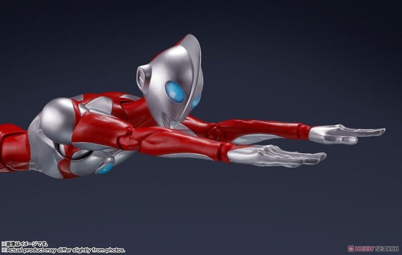 【誥誥玩具箱】 7月預購 代理版 SHF ULTRAMAN：崛起 超人力霸王 奧特曼 ＆ EMI  311