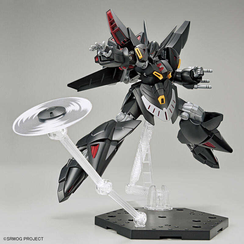 【誥誥玩具箱】現貨 BANDAI 組裝模型 HG 亡靈 肯修貝斯特 機器人大戰OG