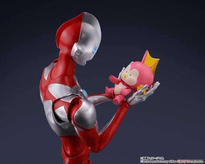 【誥誥玩具箱】 7月預購 代理版 SHF ULTRAMAN：崛起 超人力霸王 奧特曼 ＆ EMI  311