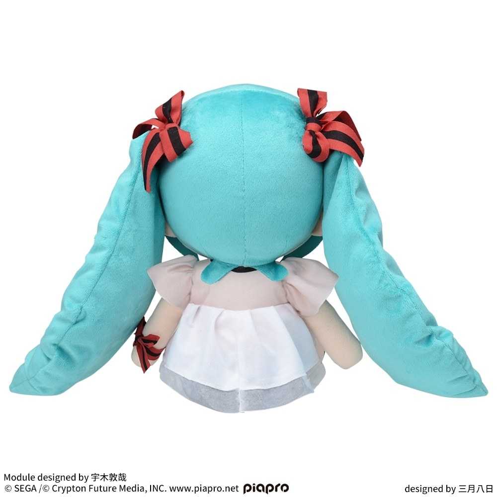 【誥誥玩具箱】現貨 SEGA 初音未來 名伶計畫 Mega39\u0027s FUWA坐坐絨毛 Project DIVA 蓬鬆玩偶