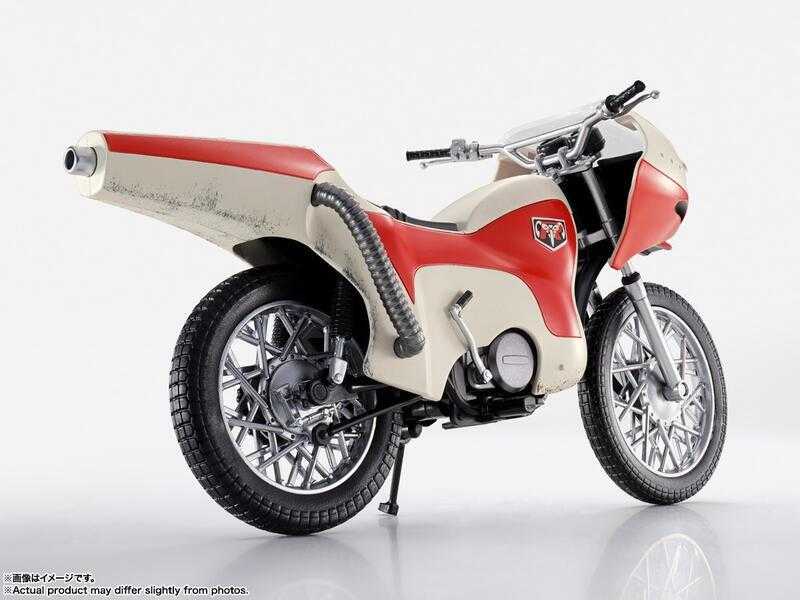 【誥誥玩具箱】現貨 代理版 S.H.Figuarts 真骨彫製法 新旋風號 榮光的昭和騎士