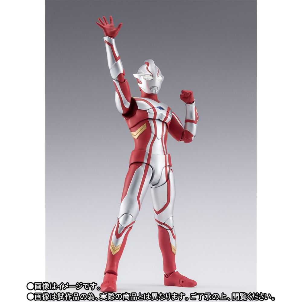 【誥誥玩具箱】現貨 代理版 S.H.Figuarts SHF 超人力霸王 梅比斯 Mebius