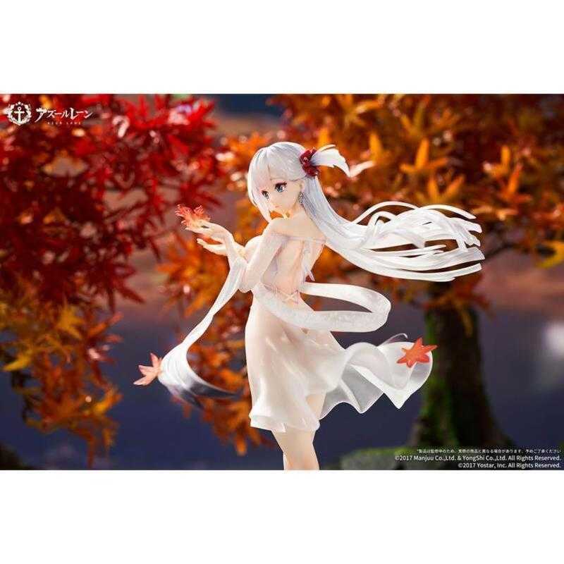 【誥誥玩具箱】現貨 APEX 碧藍航線 翔鶴 散花舞鶴 附特典 1/7