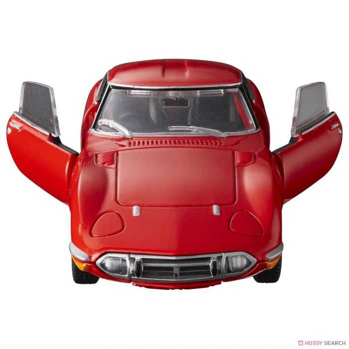 【誥誥玩具箱】現貨特價 日版 多美 合金車 TOMICA Premium 豐田 RS Toyota 2000GT 紅色